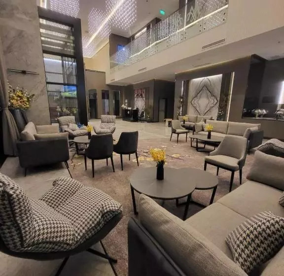 ホテル Msharef Almoden