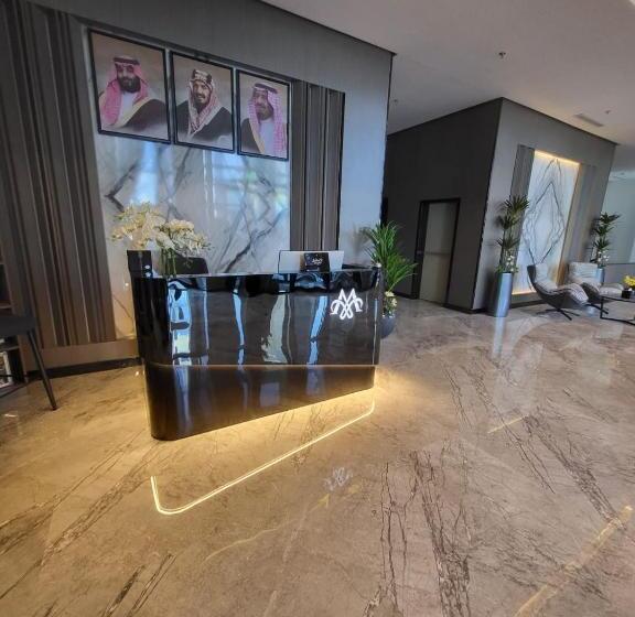 호텔 Msharef Almoden