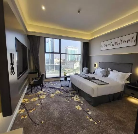 ホテル Msharef Almoden