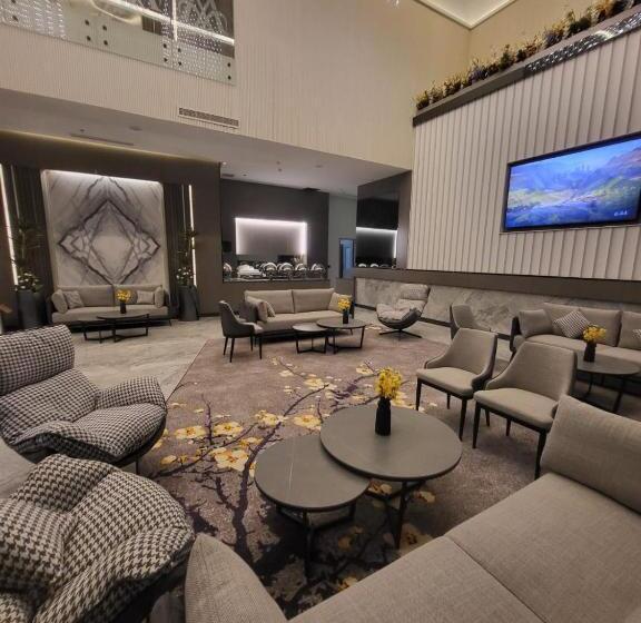 호텔 Msharef Almoden