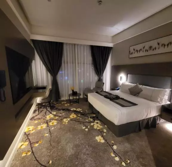 ホテル Msharef Almoden