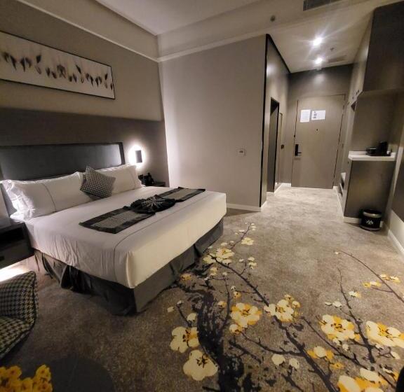 호텔 Msharef Almoden