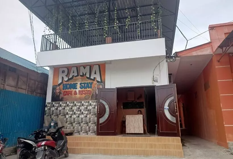 Hotelli Oyo 93333 Rama Home Stay