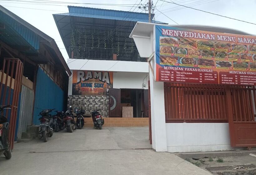 호텔 Oyo 93333 Rama Home Stay