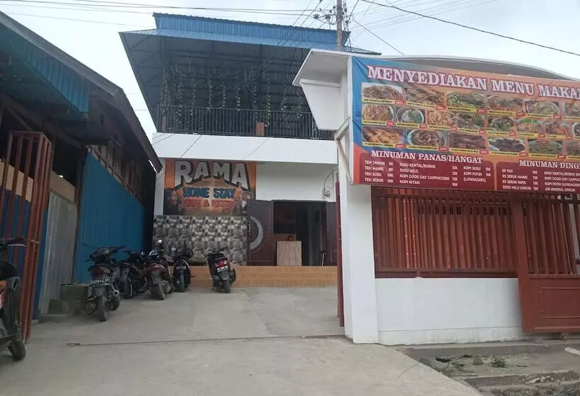 Hotelli Oyo 93333 Rama Home Stay