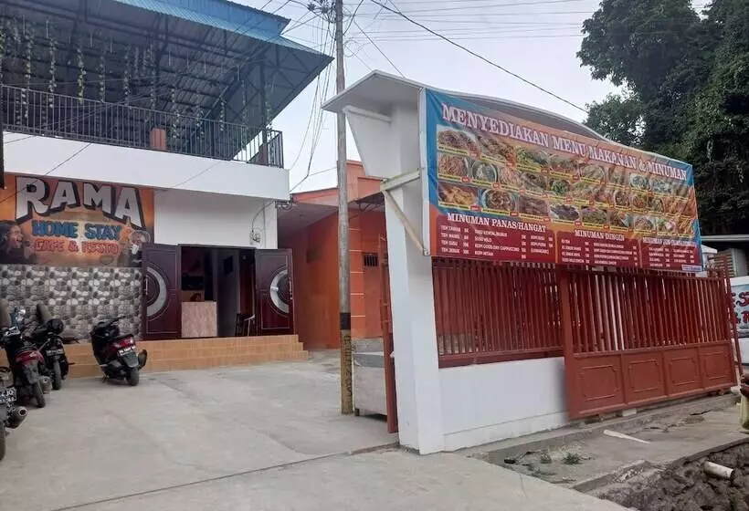 Hotelli Oyo 93333 Rama Home Stay