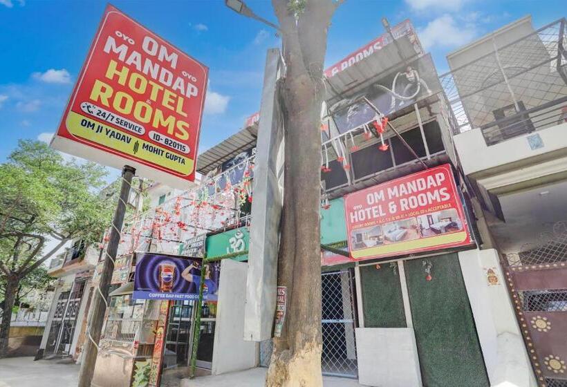 בית מלון כפרי Oyo Flagship S. R Grand