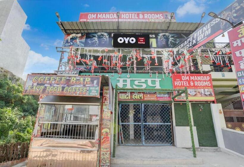 בית מלון כפרי Oyo Flagship S. R Grand