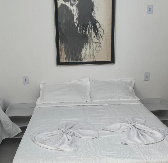 בית מלון כפרי Pousada Rio Peruype