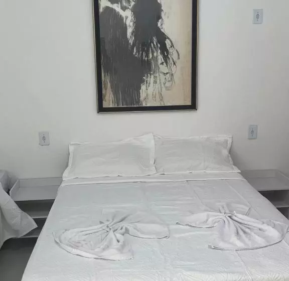 ホテル Pousada Rio Peruype