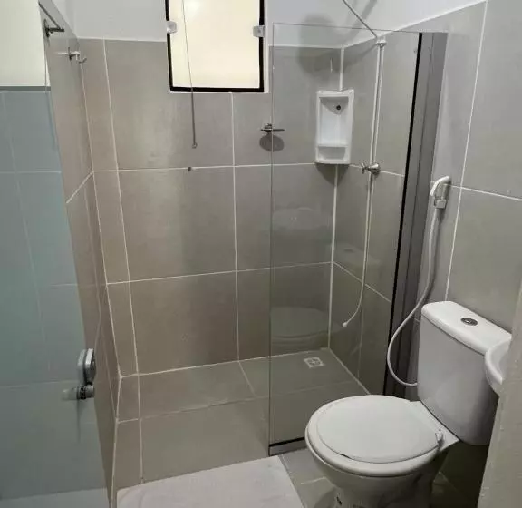 ホテル Pousada Rio Peruype