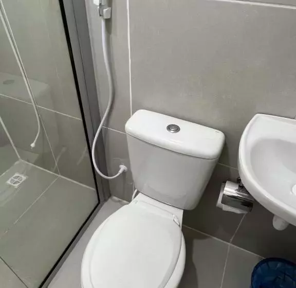 ホテル Pousada Rio Peruype