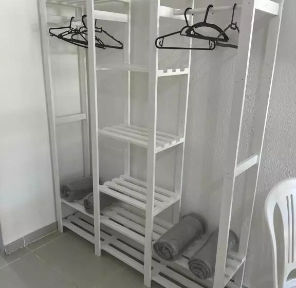 ホテル Pousada Rio Peruype