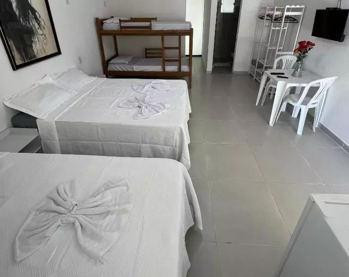 ホテル Pousada Rio Peruype