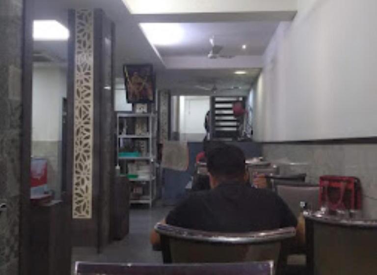 Отель Sagar Executive Beed