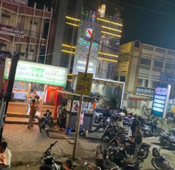 Отель Sagar Executive Beed