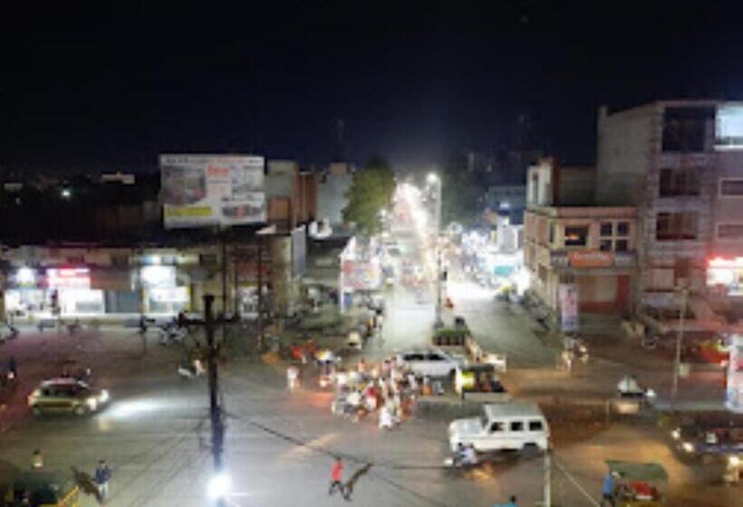 Отель Sagar Executive Beed