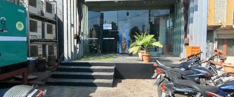 Отель Sagar Executive Beed