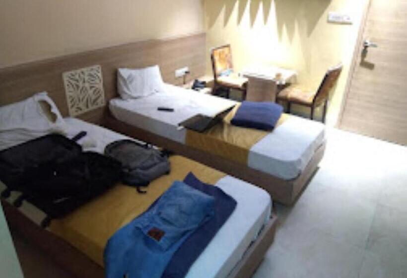 Отель Sagar Executive Beed