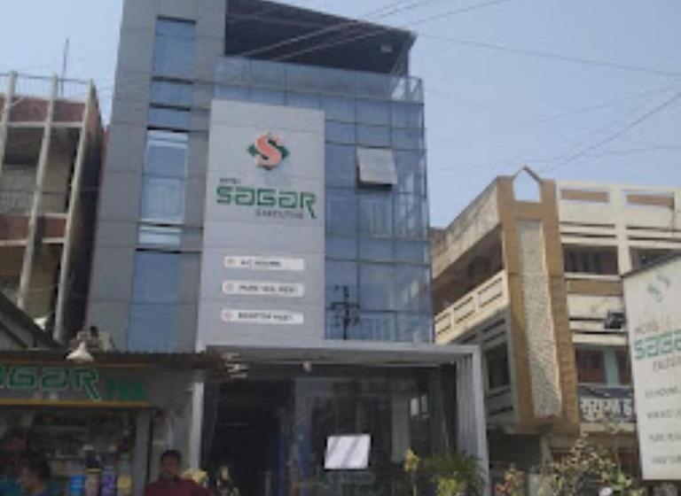 Отель Sagar Executive Beed