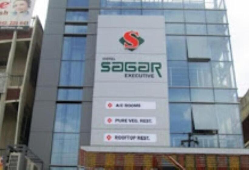 Отель Sagar Executive Beed