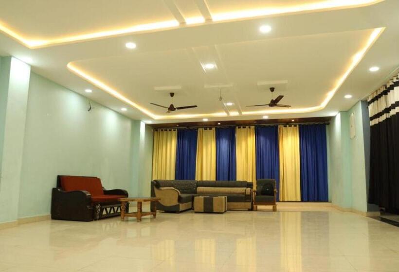 酒店 Shikhar Palace, Katra Mandla