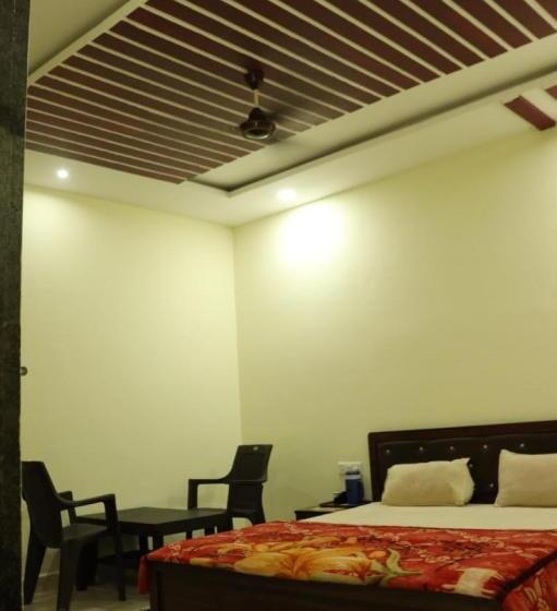 酒店 Shikhar Palace, Katra Mandla