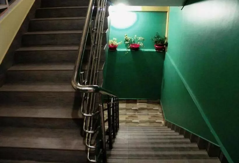 Hotelli Shungatser Inn