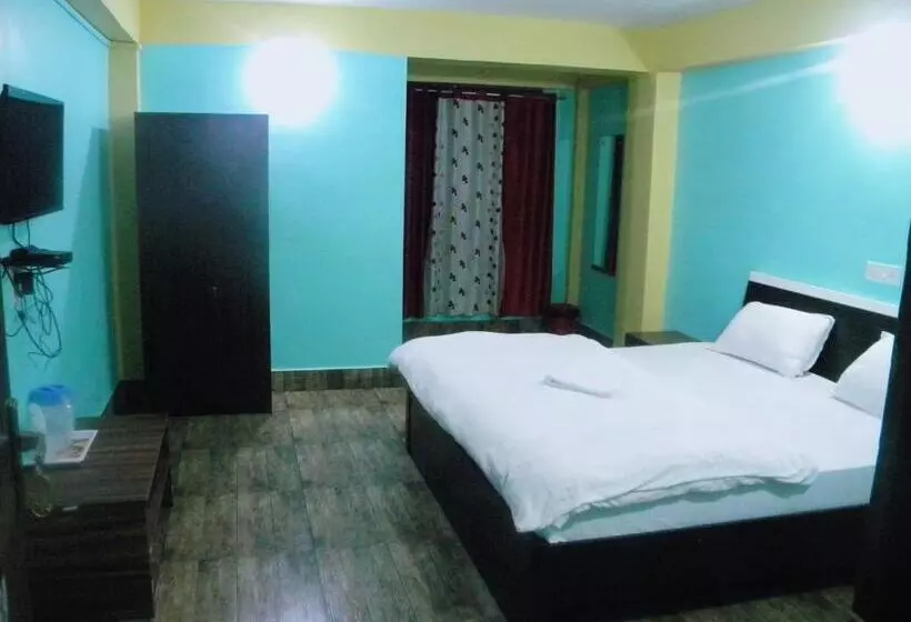 Hotelli Shungatser Inn