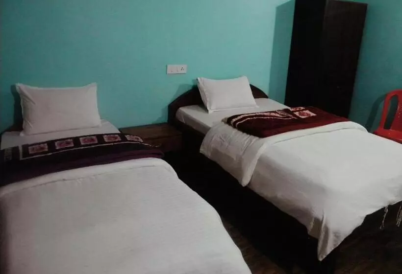 Hotelli Shungatser Inn