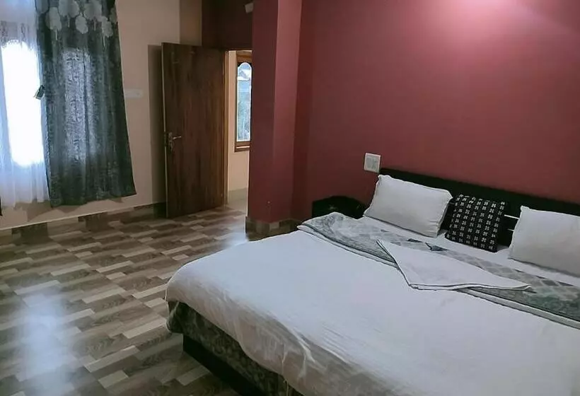 Hotelli Shungatser Inn