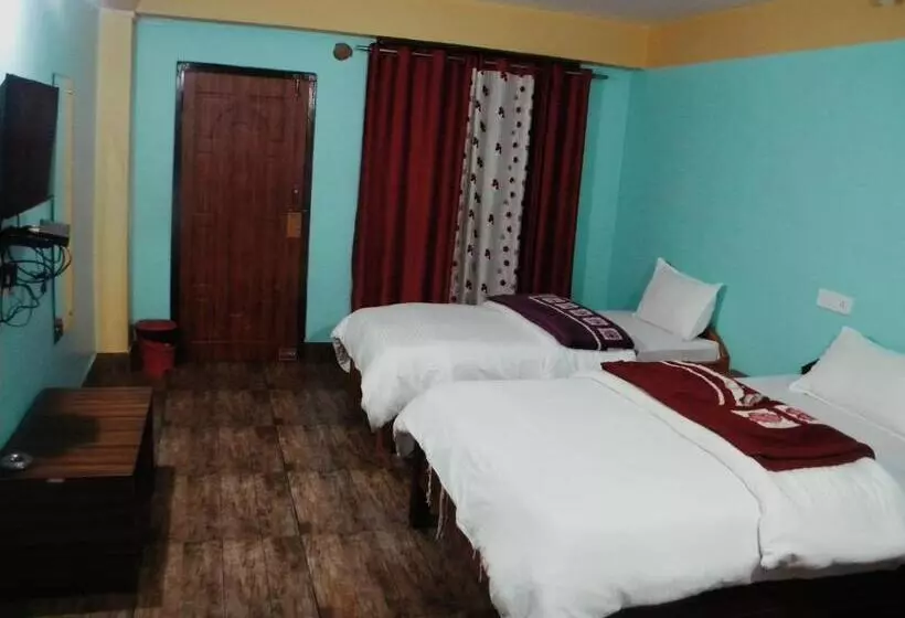 Hotelli Shungatser Inn