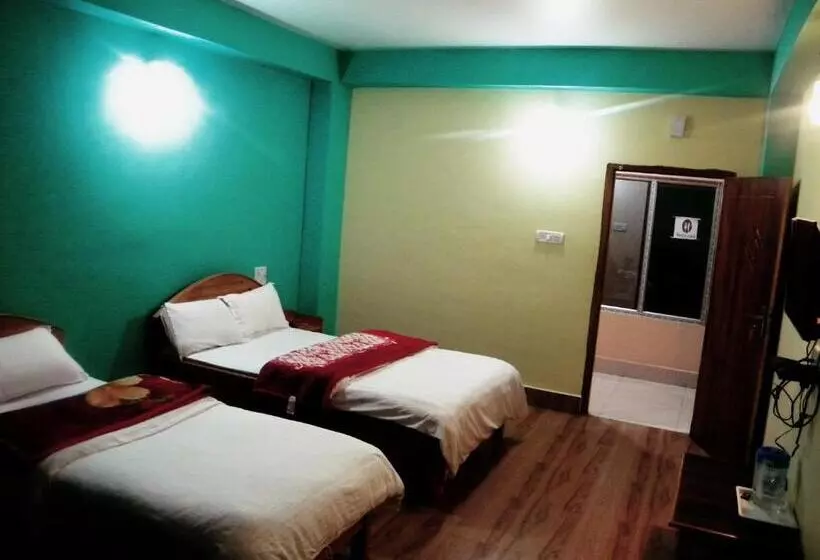 Hotelli Shungatser Inn