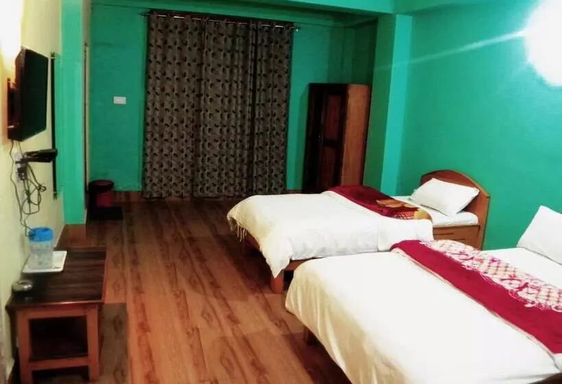 Hotelli Shungatser Inn