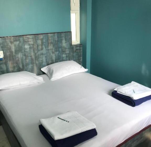 Hotel Sm Mansion Near Harbour & High Court