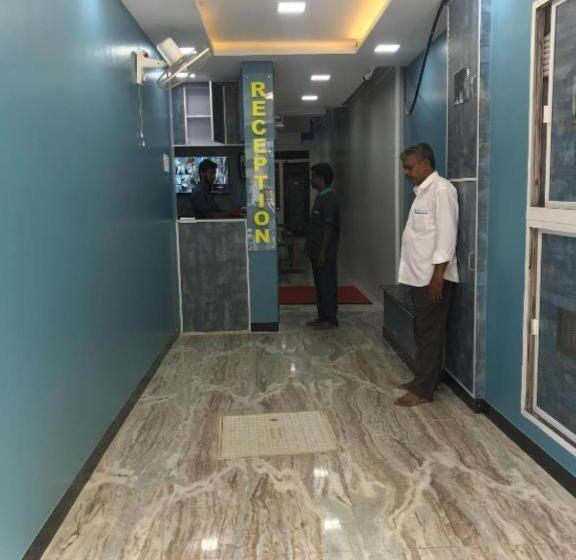 Hotel Sm Mansion Near Harbour & High Court