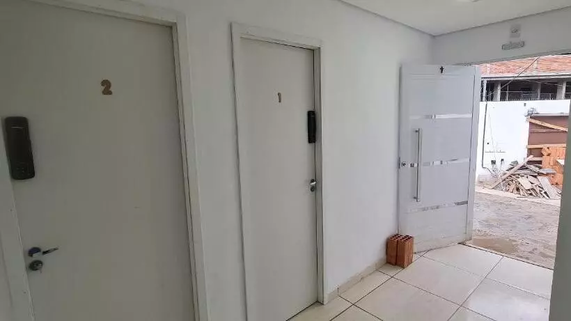 Hotelli Wafeh Fleming Suítes Pampulha