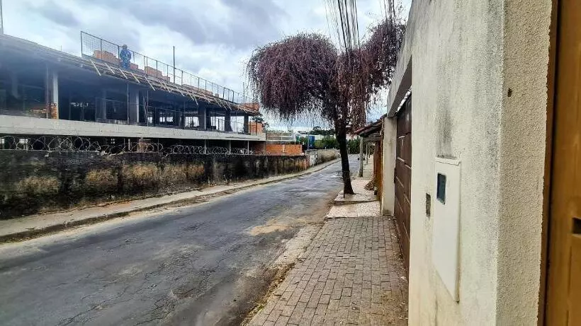 Hotelli Wafeh Fleming Suítes Pampulha