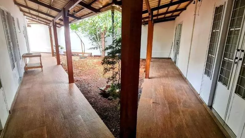 Hotelli Wafeh Fleming Suítes Pampulha