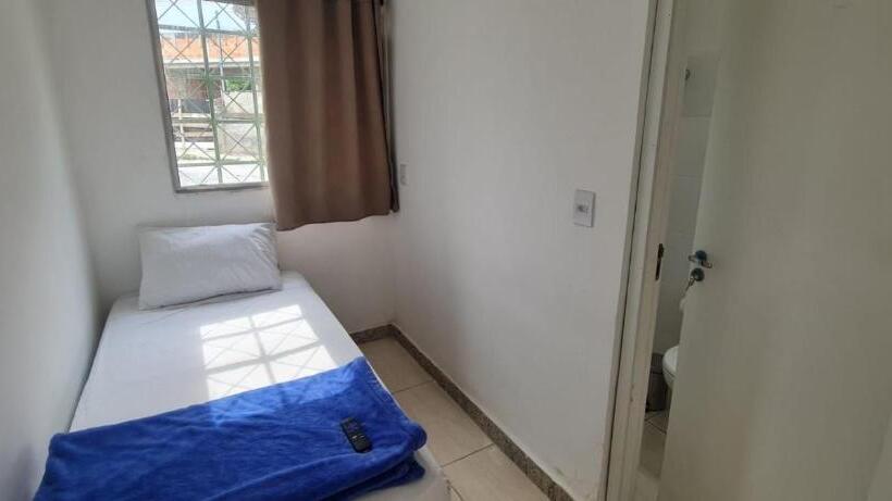 Hotel Wafeh Fleming Suítes Pampulha