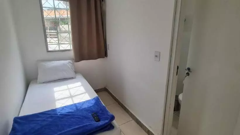 Hotelli Wafeh Fleming Suítes Pampulha