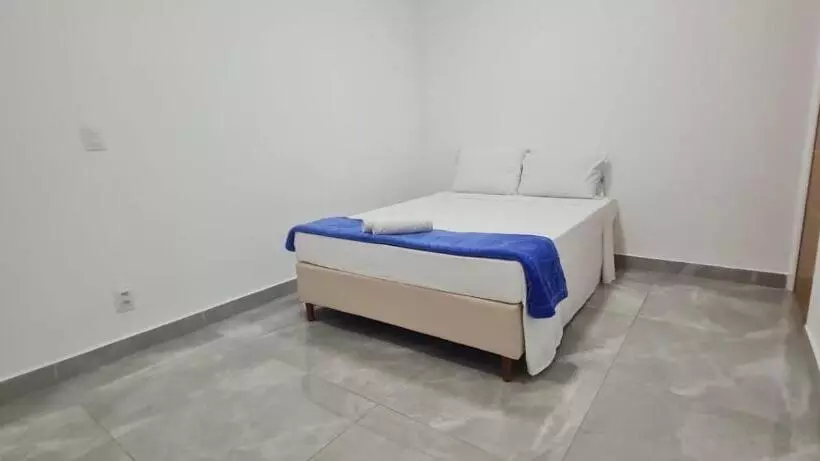 Hotelli Wafeh Fleming Suítes Pampulha