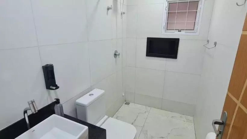 Hotelli Wafeh Fleming Suítes Pampulha