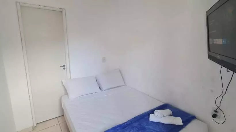 Hotelli Wafeh Fleming Suítes Pampulha