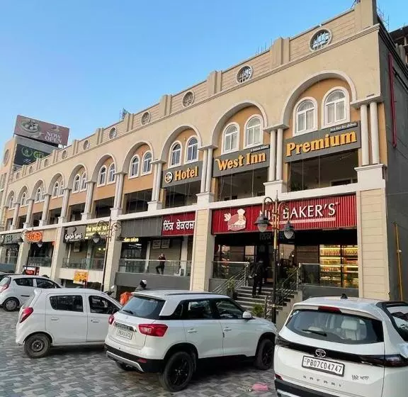 Hotelli West Inn Premium
