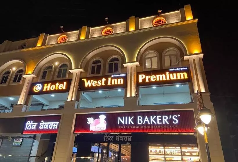 Hotelli West Inn Premium