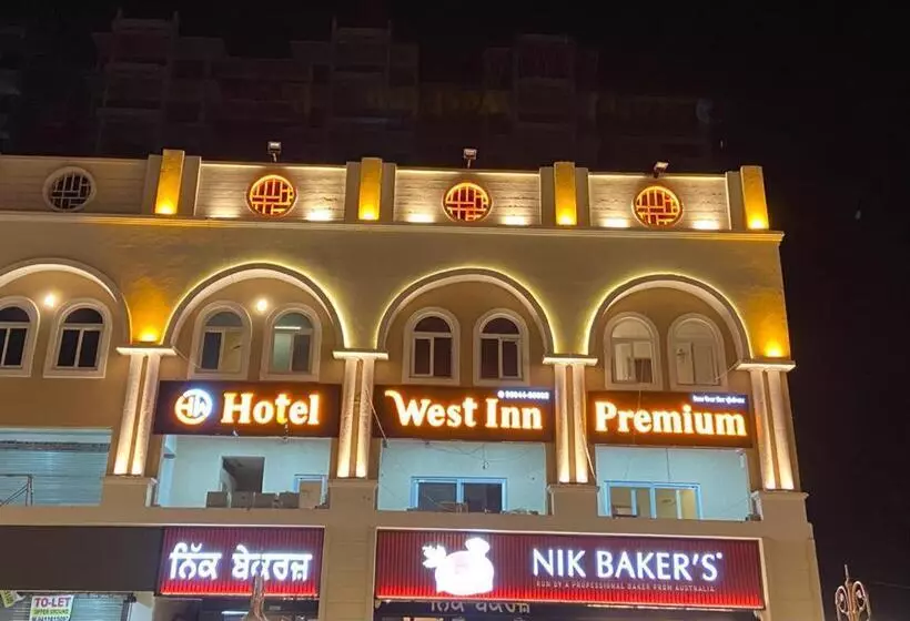 Hotelli West Inn Premium
