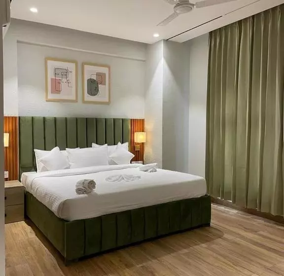 Hotelli West Inn Premium