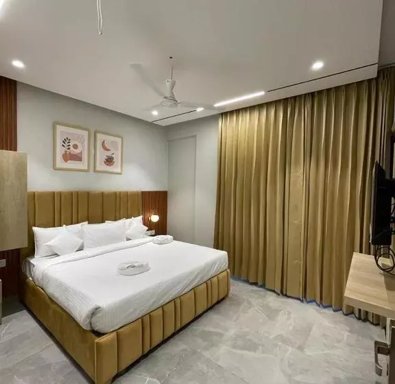 Hotelli West Inn Premium