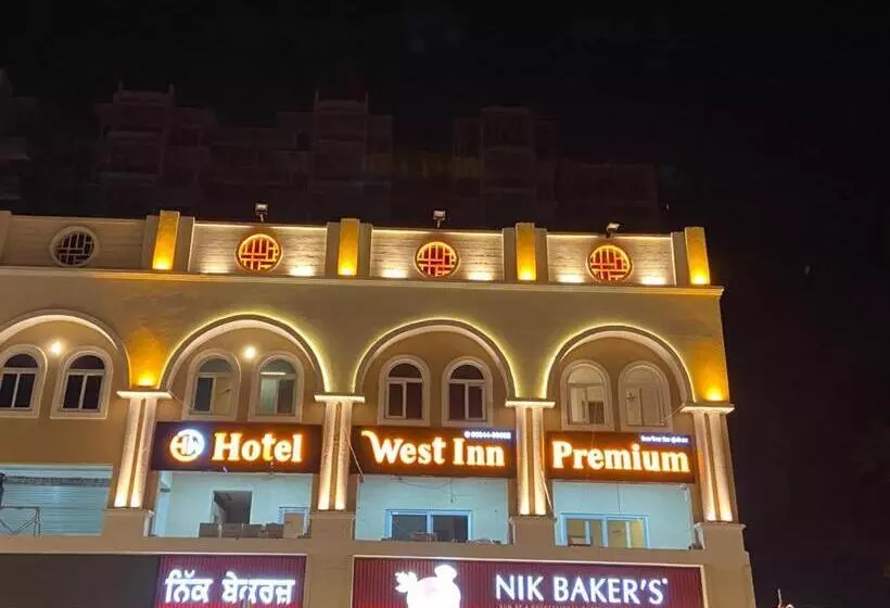Hotelli West Inn Premium